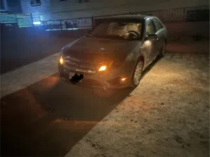 Used Ford Fusion in Zarqa
