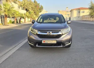 هوندا سي ار في