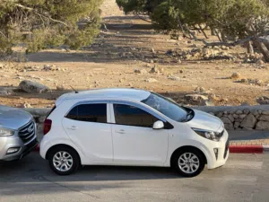 Kia morning 2020