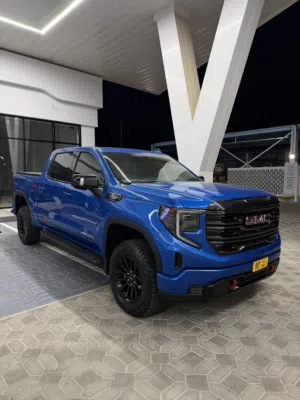 Used GMC Sierra in Muscat