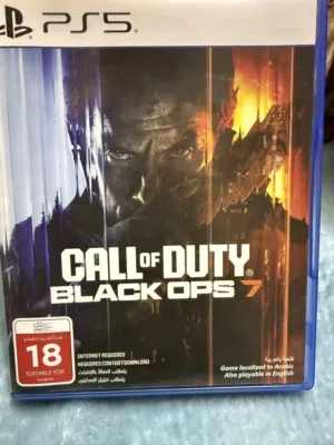 Call of duty black ops 7 للبيع