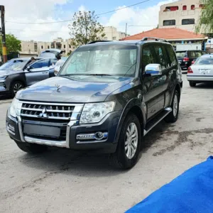 Used Mitsubishi Pajero in Amman