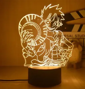 Luminous One Piece anime characters شخصيات ون بيس مضيئة