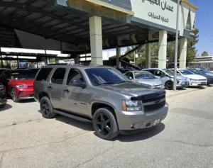 Chevrolet Tahoe LTZ 4×4 2008 شيفروليه تاهو فل كامل دفع رباعي 2008
