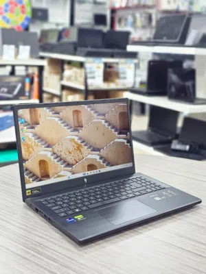 Used Acer Nitro V15 in Oman  16GB/512GB