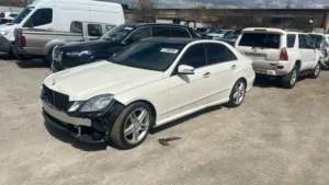 Used Mercedes Benz E-Class in Tripoli