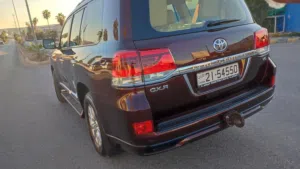 Used Toyota Land Cruiser in Irbid