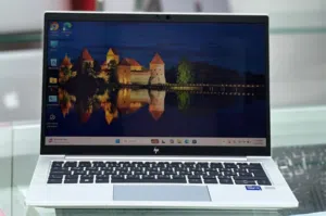 HP ELITEBOOK 830G8 CORE I7 PROCESSOR 11TH GENERATION TOUCHSCREEN 16GB RAM 256GB SSD FREE BAG