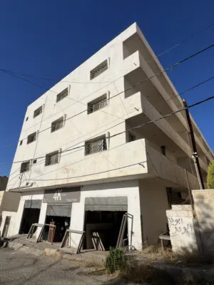 عمارة سكنية اربع طوابق للبيع