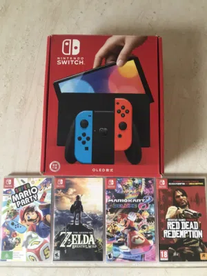 Nintendo Switch Nintendo for sale in Ajman