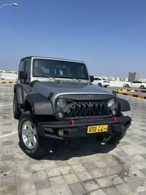 Used Jeep Wrangler in Muscat
