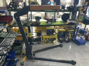 بلانكو - جك رفع محركات بجودة تضاهي الإيطالي