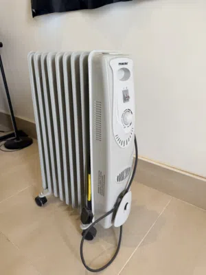 Nikai heater