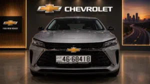 Used Chevrolet Cavalier in Amman