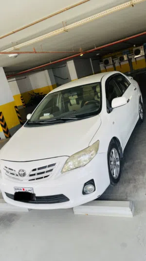 Toyota Corolla 2013 XLI Engine 1.8