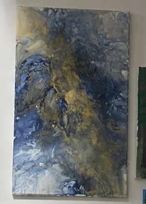Ocean of gold
