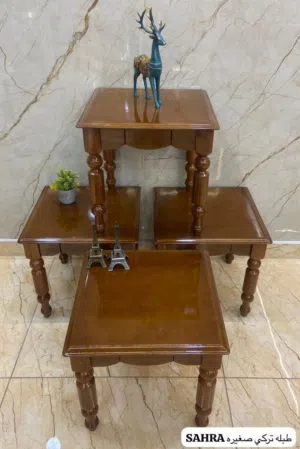 سيت طبلة خشب