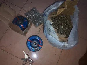 اسطوانات قص حديد