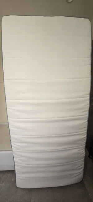 Ikea single matress - 4 months used  *25KD