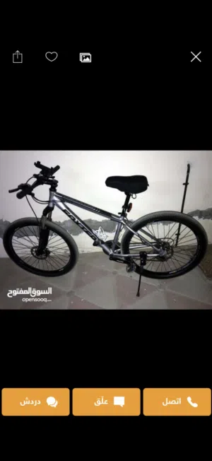 دراجة هوائية من نوعية Foxter