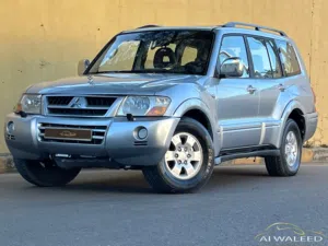 Used Mitsubishi Pajero in Amman