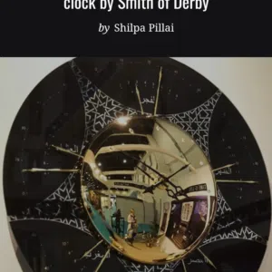 ساعة تحديد مواقيت الصلاة