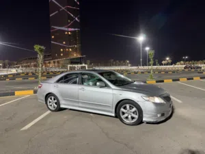 كامري se 2008  محرك 24