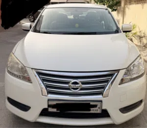 Nissan Sentra 2016 model 1.8