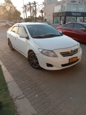 Used Toyota Corolla in Al Batinah