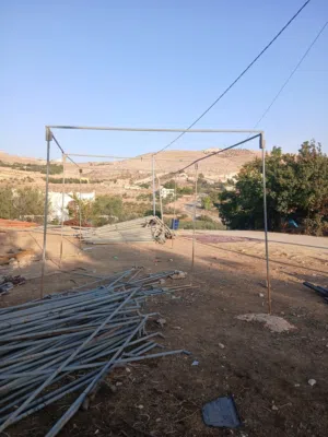 معرش حديد مستعمل