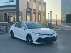 Used Toyota Camry in Benghazi