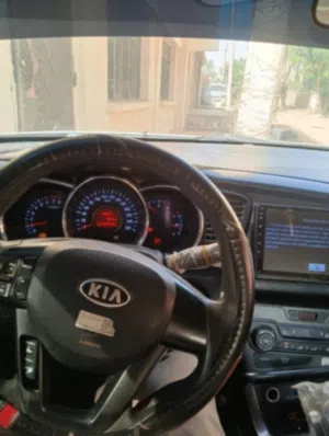K5  2011 ماشه 134 ترخيص جديد   مكنه دوش صغيره  عادم وااحد  طبلون اسود كوريه اصليه