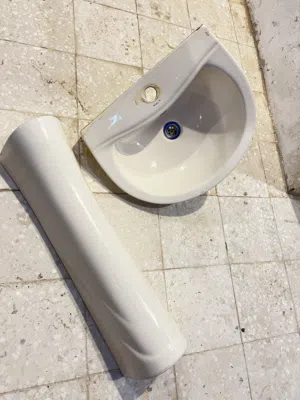 للبيع مغسله كالجديده حجم صغير نضيفه جدآ