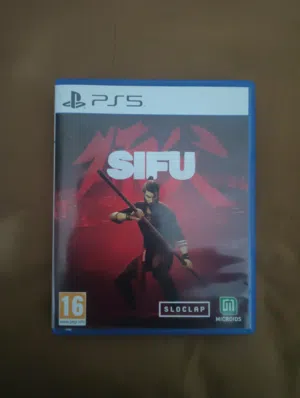 بيع لعبة Sifu