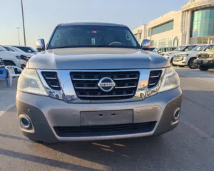Used Nissan Patrol in Al Ain