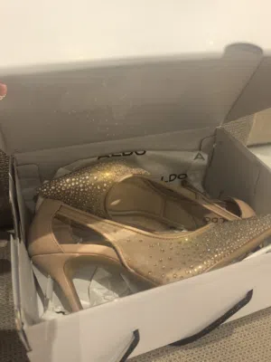 حذاء مناسبات كعب مرتفع هاي هيل aldo