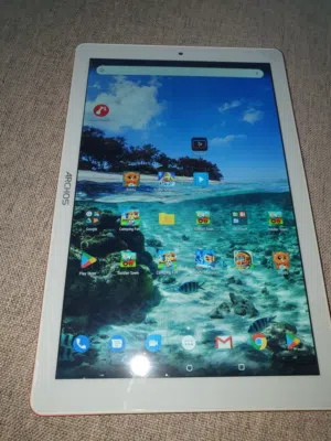 Teblit..ARCHOS..64GO..3G.version 7..khdma mzyn batteri..mode in Franc 10pous.Prix500