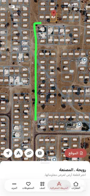 Residential Land for Sale in Al Batinah Al Masnaah