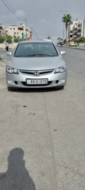 هوندا سيفك 2006 فحص كامل