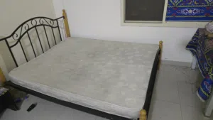 سرير كبير فردين