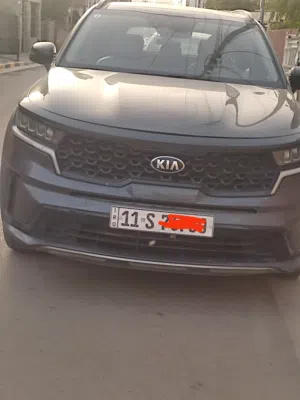 كيا سورينتو وارد امريكا موديل 21