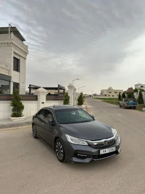 هوندا اكورد 2017