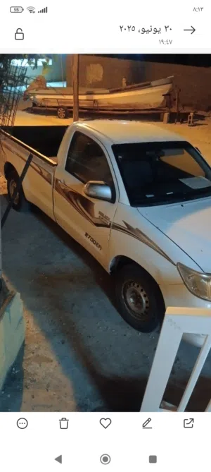 Used Toyota Hilux in Dhofar