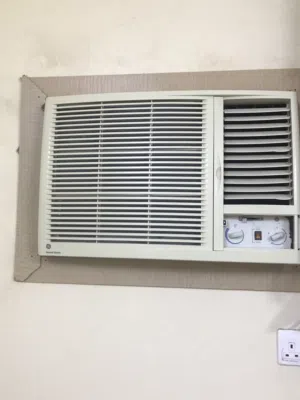 مكيف شباك نظيفة للبيع