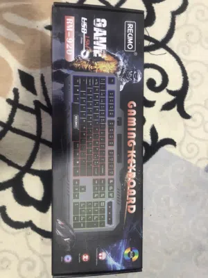 كبيورد ماوس جيميج جديد
