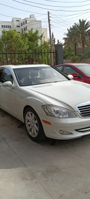 Used Mercedes Benz S-Class in Tripoli