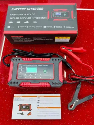 اقوى شاحن سيارات فعلي متعدد الاستخدامات 100000mAh