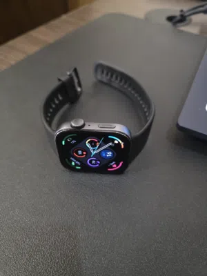 ساعة Huawei Watch Fit 3 أصلية مع العلبة والشاحن
