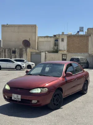 Used Hyundai Avante in Amman