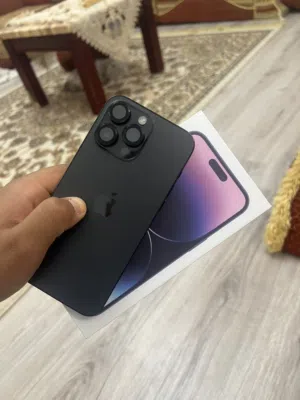 Apple iPhone 14 Pro Max 256 GB in Misrata